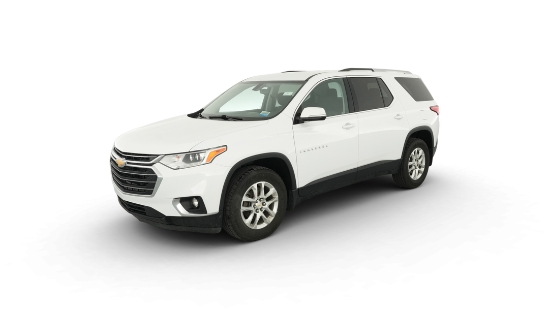 2018 Chevrolet Traverse Carvana